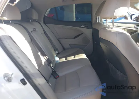 2013 Kia Optima Ex z USA, uszkodzony, nr VIN 5XXGN4A77DG252335